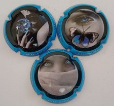 3 BELLES CAPSULES CHAMPAGNE