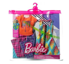 Barbie Vêtements Pack 2
