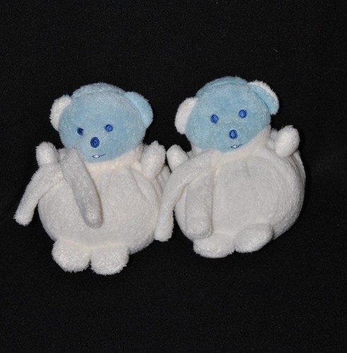Lot peluche doudou ours - 🍀lot,