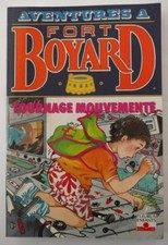Aventures à Fort Boyard 5 