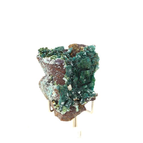 Dioptase 133 cobra - dioptase., ct.