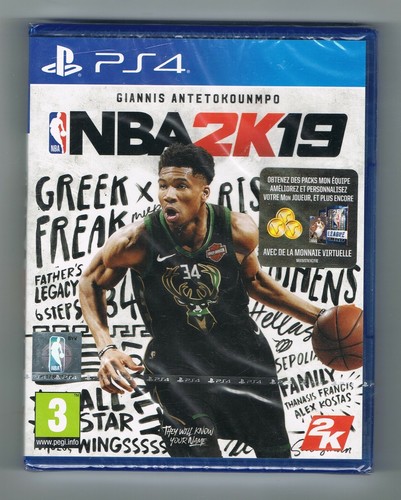 Nba 2k19 take - nba,