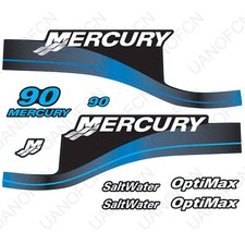 Outboard Engine Decals Sticker