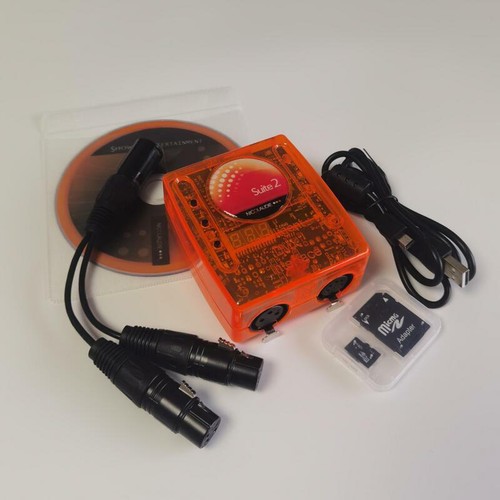 Suite dmx controller - 2,