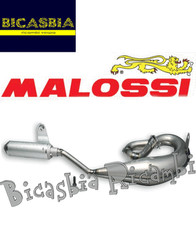 6760 Silencieux malossi Too Bad Cylindres Big Deps Attaque Ø 27 Piaggio 50 Ciao