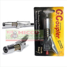 Tête Pour Graisseur non aux Déchets Automatique G Coupler Professionnel Graisse