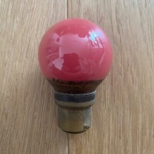 Lampe Ampoule Rouge Inactinique ❤️ 24V - 16W - Agrandisseur Enlarger