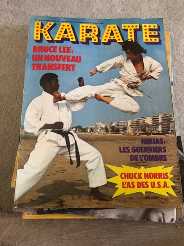 Magazine karate sports - sports, de