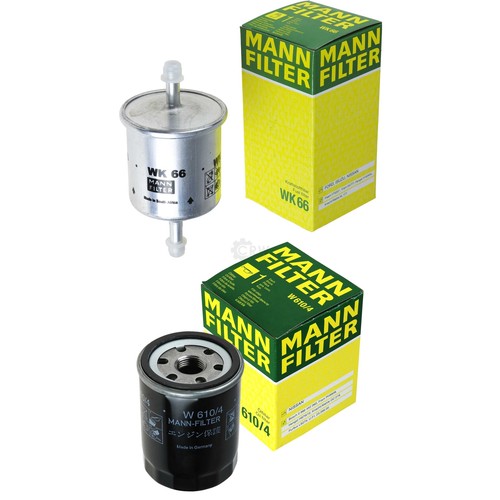 Mann filter pour - nissan, nx