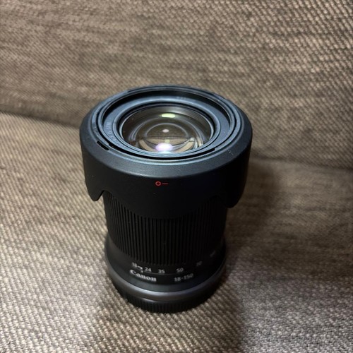 Objectif canon r10 - canon, 18-150