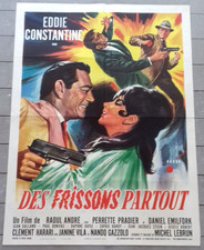 AFFICHE CINEMA 60 x 80 cm -