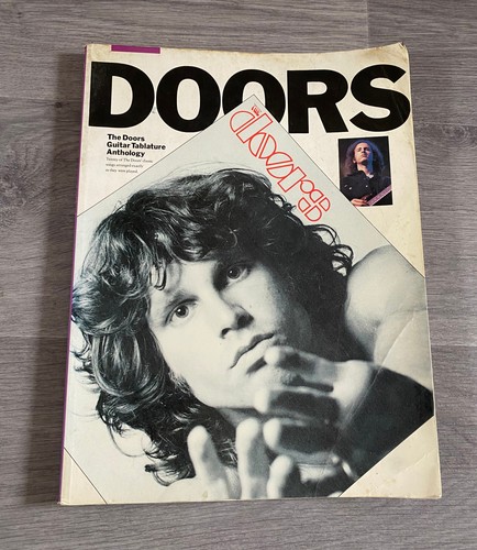 Partitions the doors guitar - partitions,
