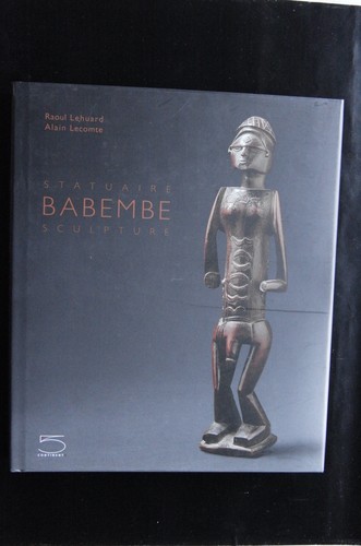 Babembe statuaire sculpture - , a