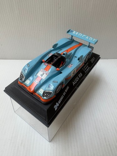 Presse altaya ixo audi gulf - presse,