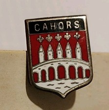 BLASON Cahors Insigne