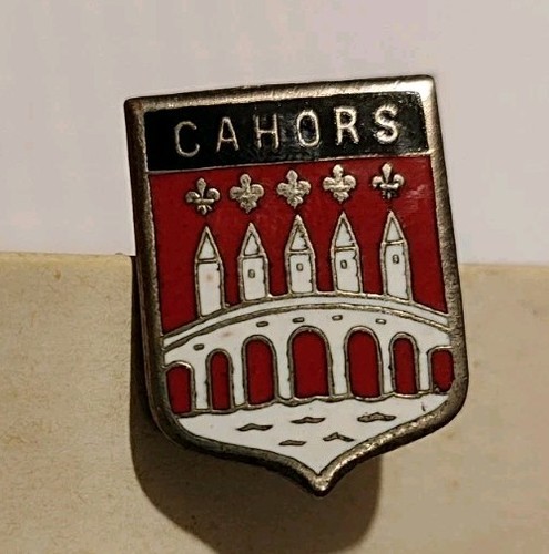 Blason cahors insigne - blason,