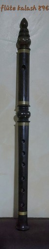 Flute bouddhique traversière - flute,