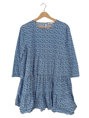 Zara robe hippie dames - hippie, t