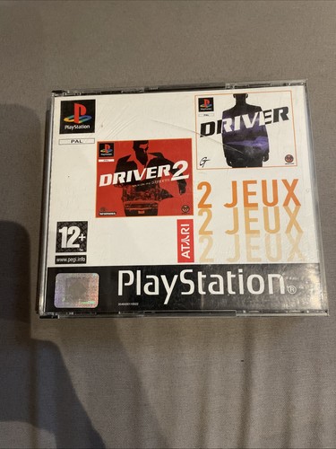 Compilation ps1 driver - compilation,