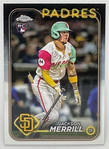 2024 topps chrome update - 2024,