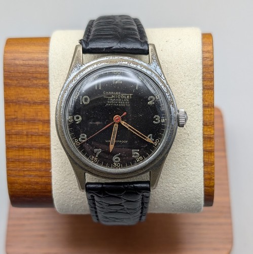 Vintage charles nicolet - vintage,