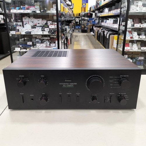 Sansui d607g extra - au-d607g,