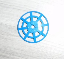 Lego Space Blue Dish 6x6