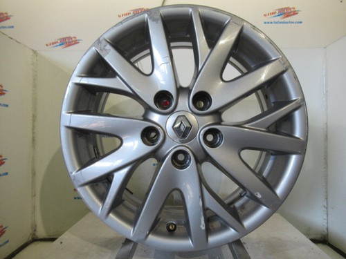 Jante aluminium renault megane - jante,