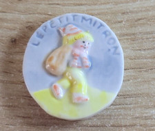 Fève - Le petit mitron   ....     (Ref. 434)