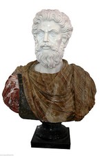 Grande Buste Empereur En