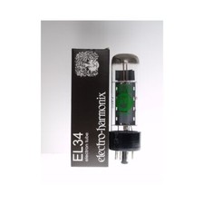 ELECTRO-HARMONIX EL34 Tube De