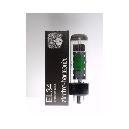 Electro harmonix el34 tube - electro-harmonix, de