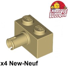 Lego - 4x Brique Brick