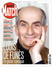 Paris Match Collection "A la