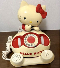 1980 SANRIO Hello Kitty Dial