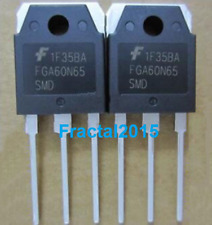1pcs FGA60N65SMD TO-3P