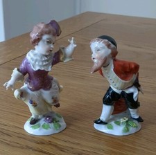 Ancien Superbe Figurines