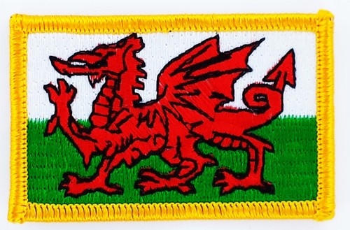 Patch ecusson brode drapeau - brode,