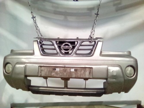 Pare choc avant nissan trail - pare,