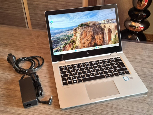 Ordinateur portable - portable, hp