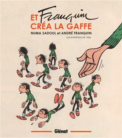 Franquin créa gaffe - et,