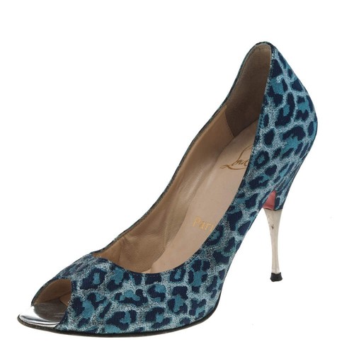 Escarpins christian louboutin - escarpins,