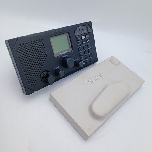Simrad rs86 pc86 marine vhf - pc86,