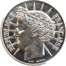 100 Francs Fraternité