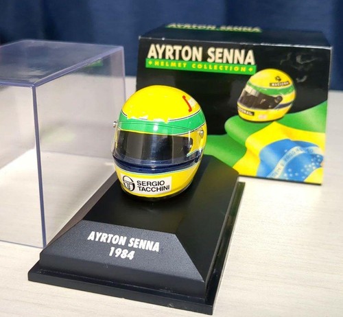 Minichamps ayrton senna - minichamps,