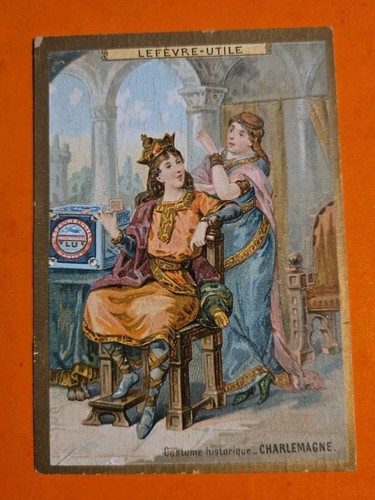 Chromo levevre utile - levevre,