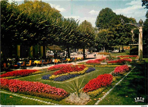 Carte postale aix - 73,