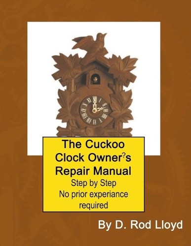 Rod lloyd the cuckoo - rod, clock