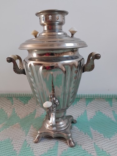 Samovar 1913 avec certificat - samovar,
