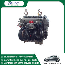 🇫🇷 MOTEUR   TOYOTA YARIS